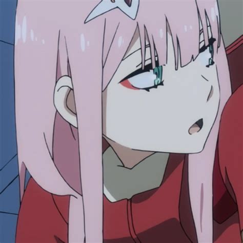 02頭像|《DARLING in the FRANXX 》4～6集02头像合集